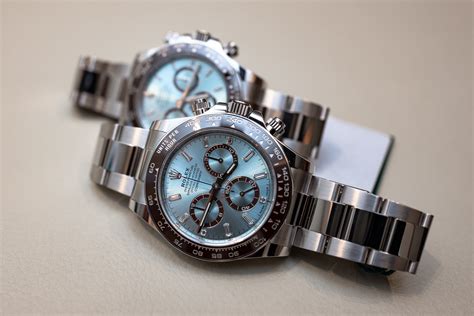 rolex daytona review hodinkee|Rolex daytona thickness.